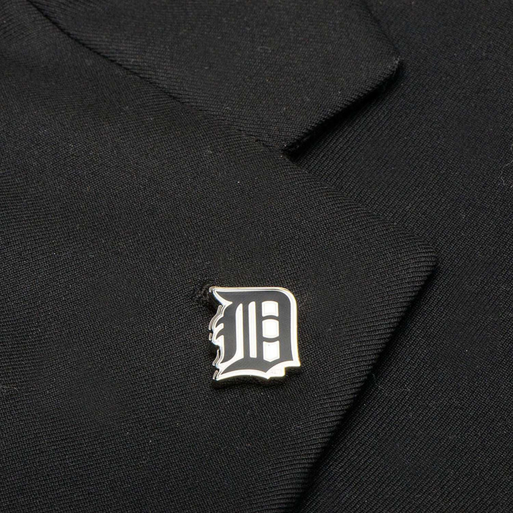 MLB Detroit Tigers Lapel Pin - Cufflinks.com - Flyclothing LLC