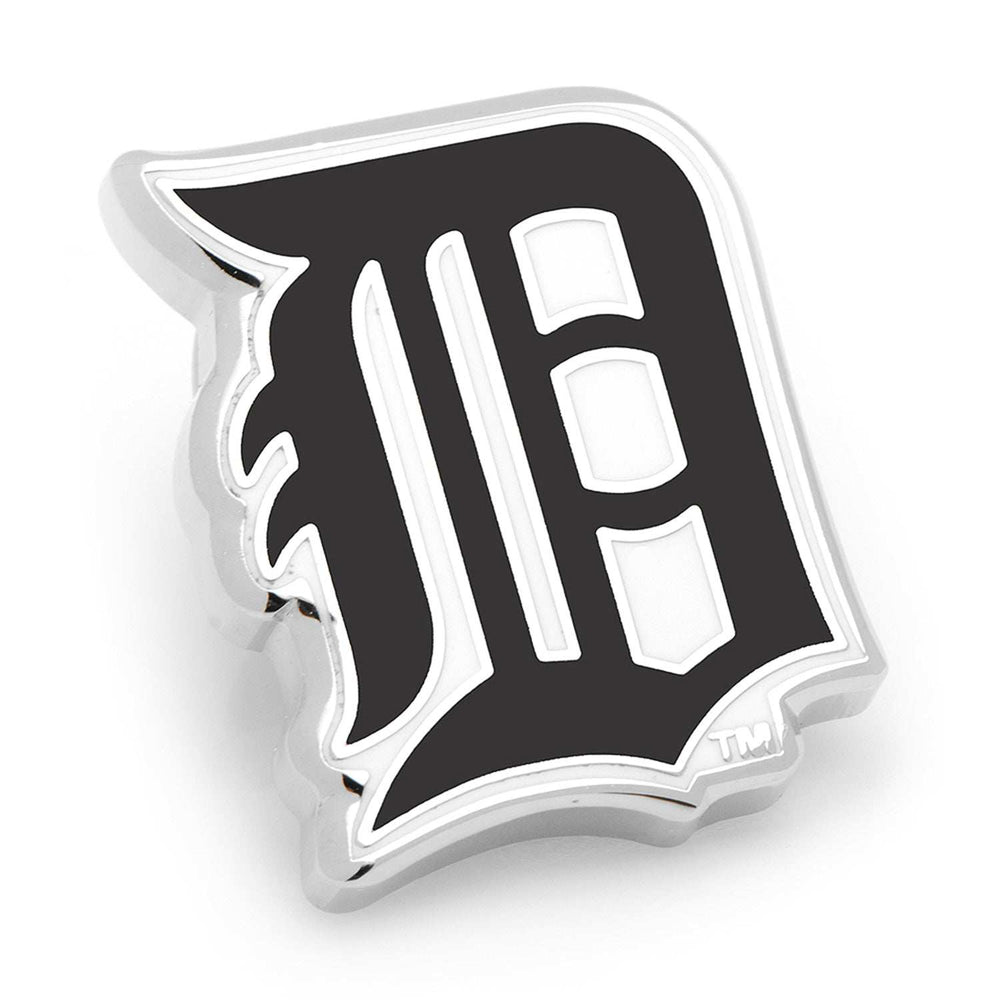 MLB Detroit Tigers Lapel Pin - Cufflinks.com - Flyclothing LLC