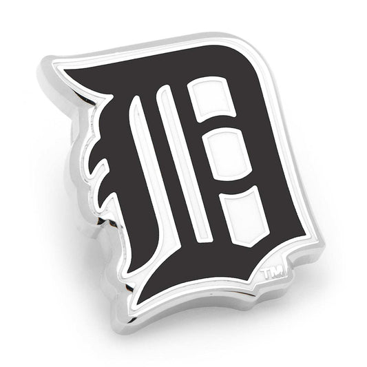 MLB Detroit Tigers Lapel Pin - Cufflinks.com - Flyclothing LLC