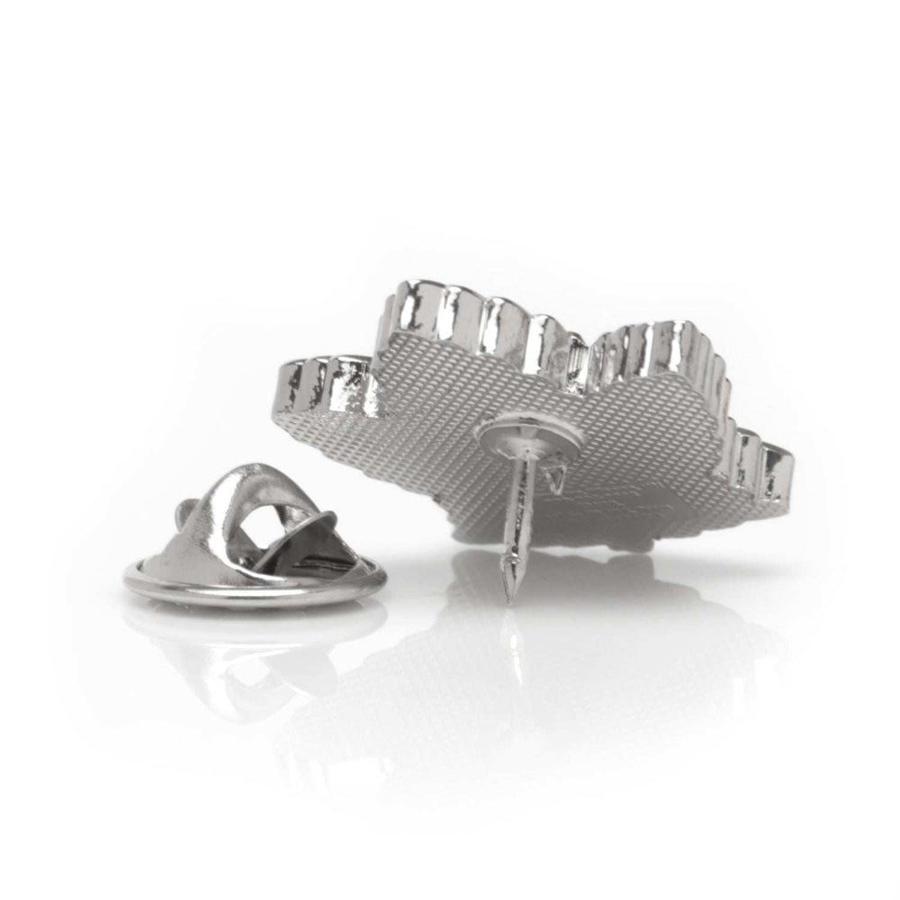 NHL Toronto Maple Leafs Throwback Lapel Pin - Cufflinks.com - Flyclothing LLC