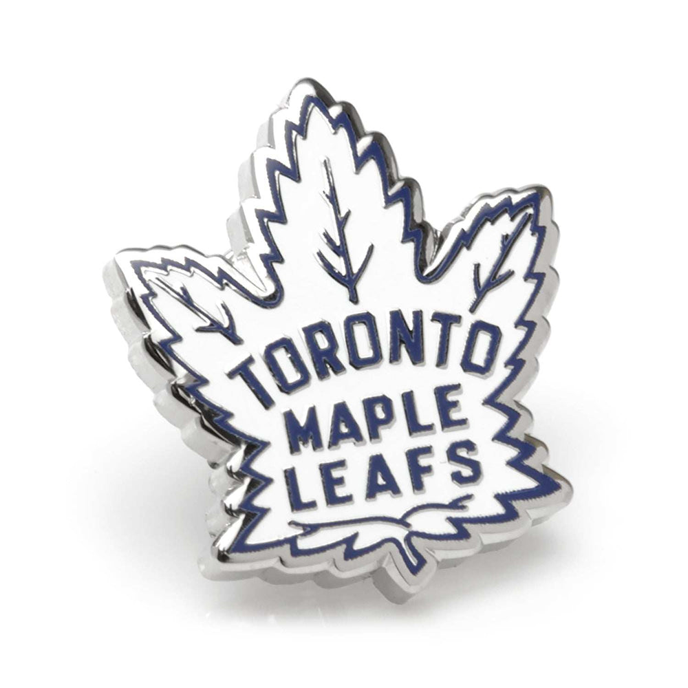 NHL Toronto Maple Leafs Throwback Lapel Pin - Cufflinks.com - Flyclothing LLC