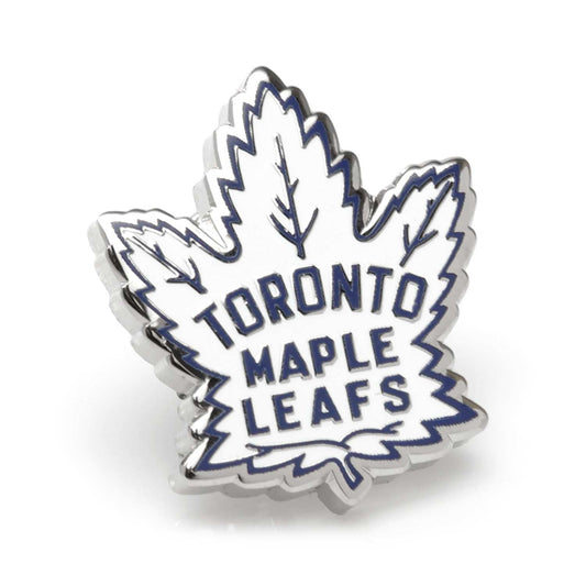 NHL Toronto Maple Leafs Throwback Lapel Pin - Cufflinks.com - Flyclothing LLC