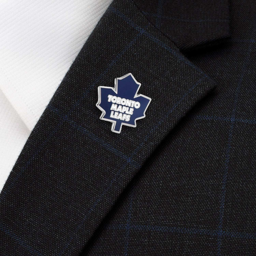 NHL Toronto Maple Leafs Lapel Pin - Cufflinks.com - Flyclothing LLC