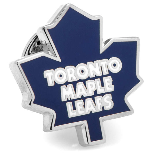 NHL Toronto Maple Leafs Lapel Pin - Cufflinks.com - Flyclothing LLC