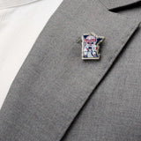 MLB Minnesota Twins Minnie & Paul Lapel Pin - Cufflinks.com - Flyclothing LLC
