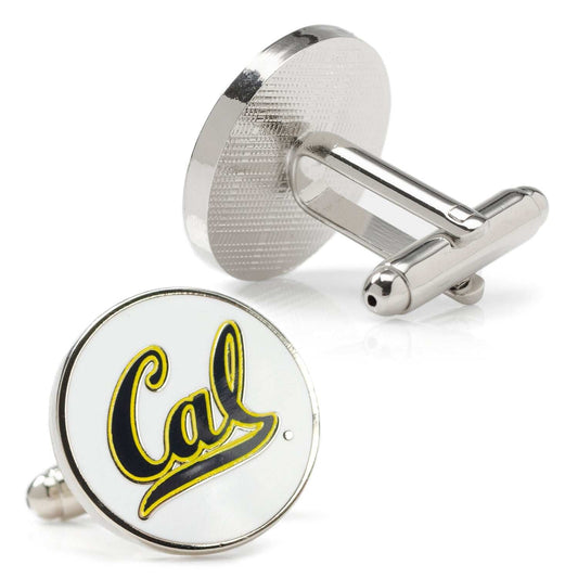 NCAA University of California Bears Cufflinks - Cufflinks.com - Flyclothing LLC