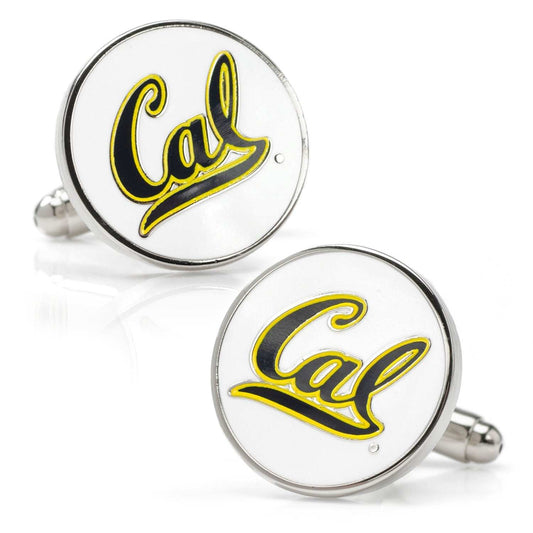 NCAA University of California Bears Cufflinks - Cufflinks.com - Flyclothing LLC