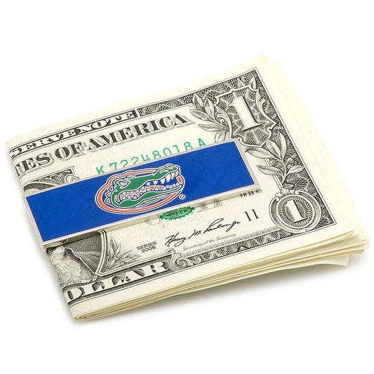 NCAA University of Florida Gators Money Clip - Cufflinks.com - Flyclothing LLC