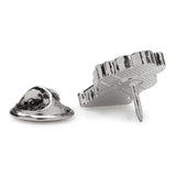 NCAA Nebraska Herbie Husker Mascot Lapel Pin - Cufflinks.com - Flyclothing LLC
