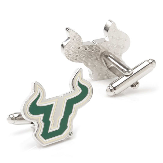 NCAA University of South Florida Cufflinks - Cufflinks.com - Flyclothing LLC