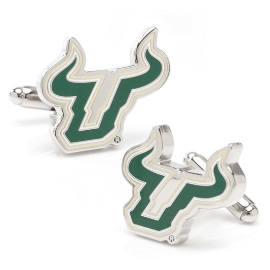 NCAA University of South Florida Cufflinks - Cufflinks.com - Flyclothing LLC