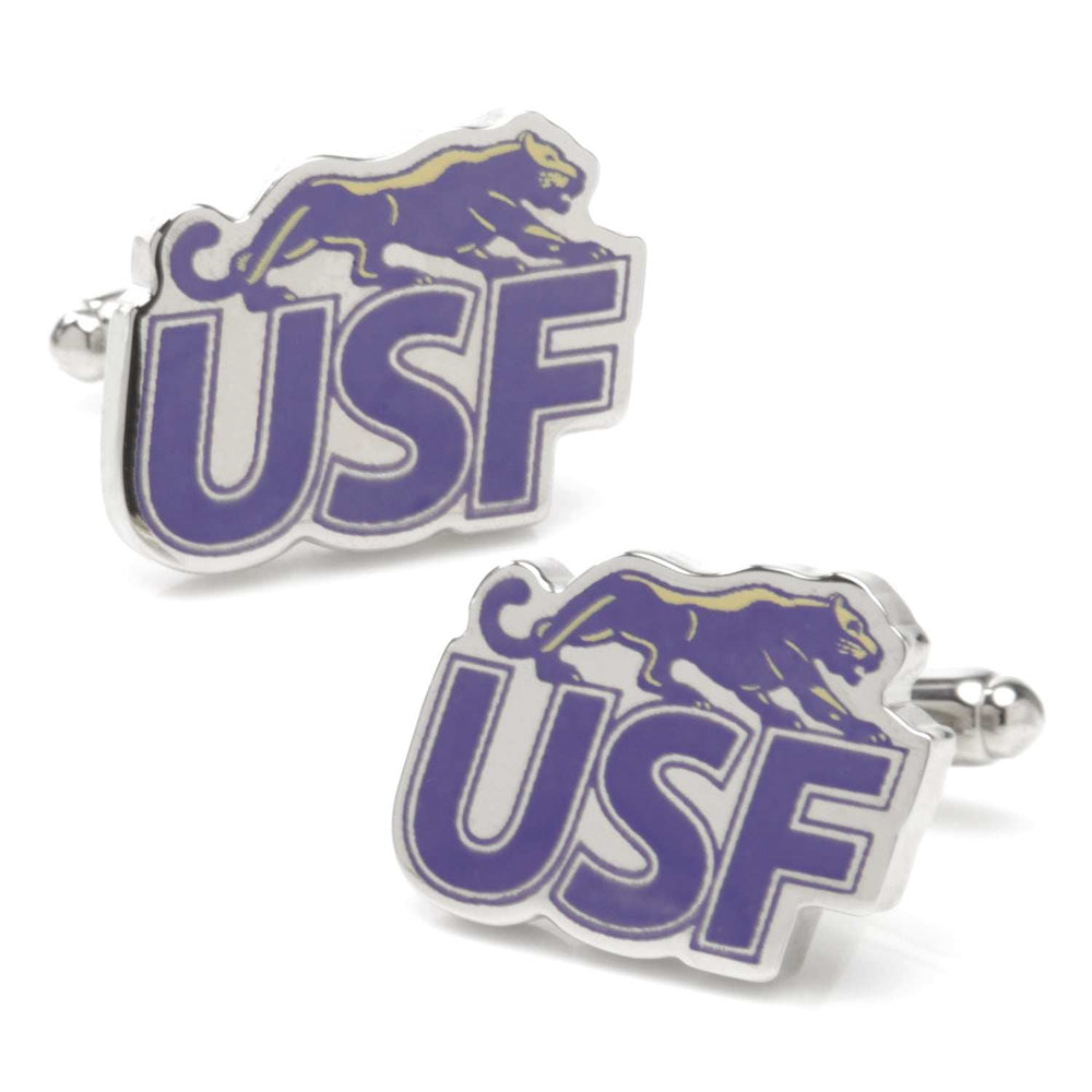 NCAA University of Sioux Falls Cufflinks - Cufflinks.com - Flyclothing LLC