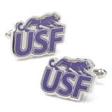 NCAA University of Sioux Falls Cufflinks - Cufflinks.com - Flyclothing LLC