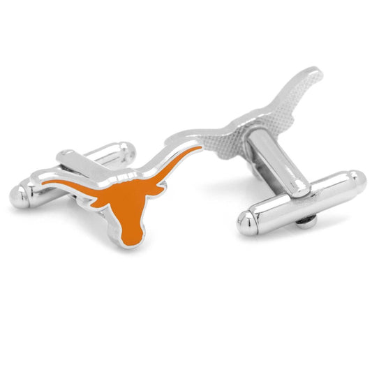 NCAA Texas Longhorns Cufflinks - Cufflinks.com - Flyclothing LLC