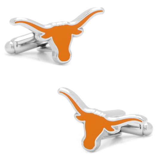 NCAA Texas Longhorns Cufflinks - Cufflinks.com - Flyclothing LLC