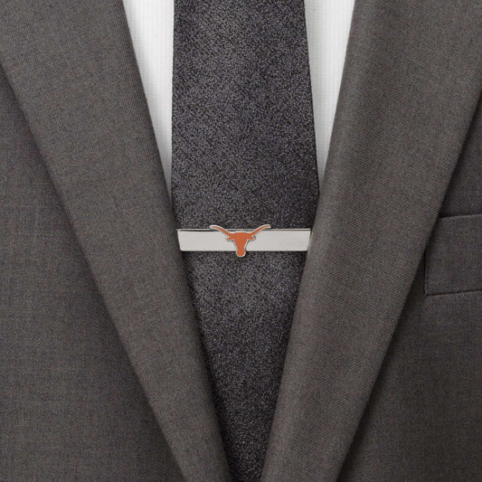 NCAA University of Texas Longhorns Tie Bar - Cufflinks.com - Flyclothing LLC
