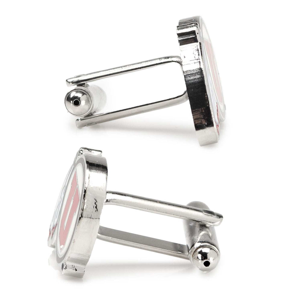 NCAA University of Utah Utes Cufflinks - Cufflinks.com - Flyclothing LLC
