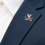 NCAA University of Virginia Cavaliers Lapel Pin - Cufflinks.com - Flyclothing LLC