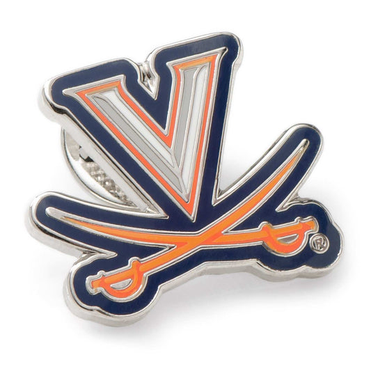 NCAA University of Virginia Cavaliers Lapel Pin - Cufflinks.com - Flyclothing LLC