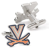 NCAA University of Virginia Cavaliers Cufflinks - Cufflinks.com - Flyclothing LLC