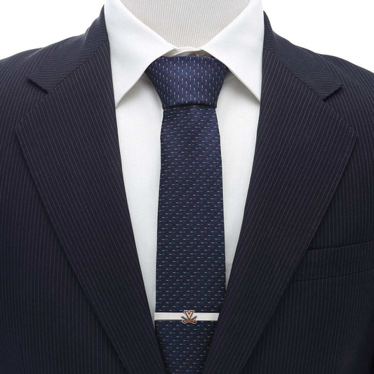 NCAA University of Virginia Cavaliers Tie Clip - Cufflinks.com - Flyclothing LLC