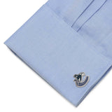 NHL Vancouver Canucks Cufflinks - Cufflinks.com - Flyclothing LLC