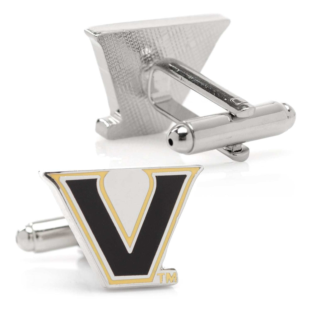 NCAA Vanderbilt Commodores Cufflinks - Cufflinks.com - Flyclothing LLC