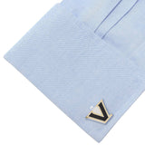 NCAA Vanderbilt Commodores Cufflinks - Cufflinks.com - Flyclothing LLC
