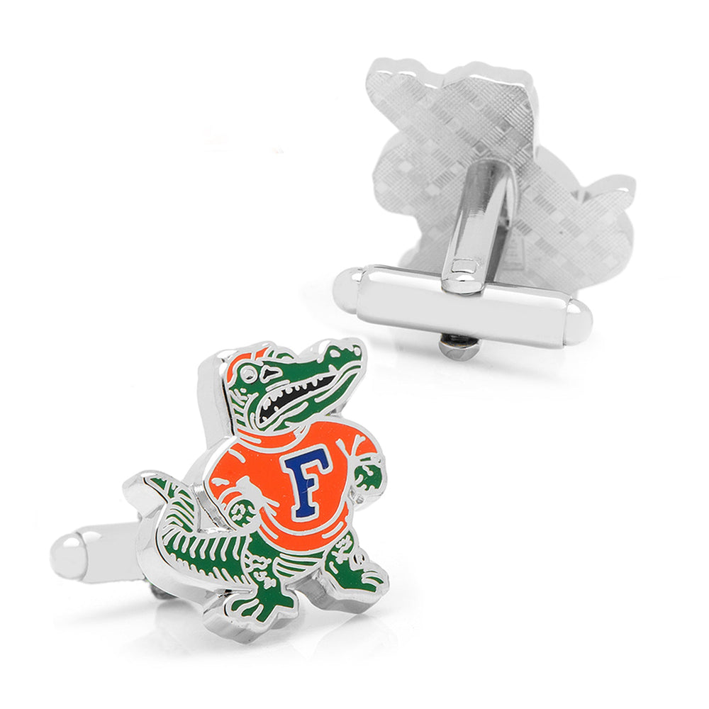NCAA University of Florida Throwback Cufflinks - Cufflinks.com - Flyclothing LLC