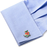 NCAA University of Florida Throwback Cufflinks - Cufflinks.com - Flyclothing LLC