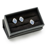 MLS Vancouver Whitecaps Cufflinks and Lapel Pin - Cufflinks.com - Flyclothing LLC