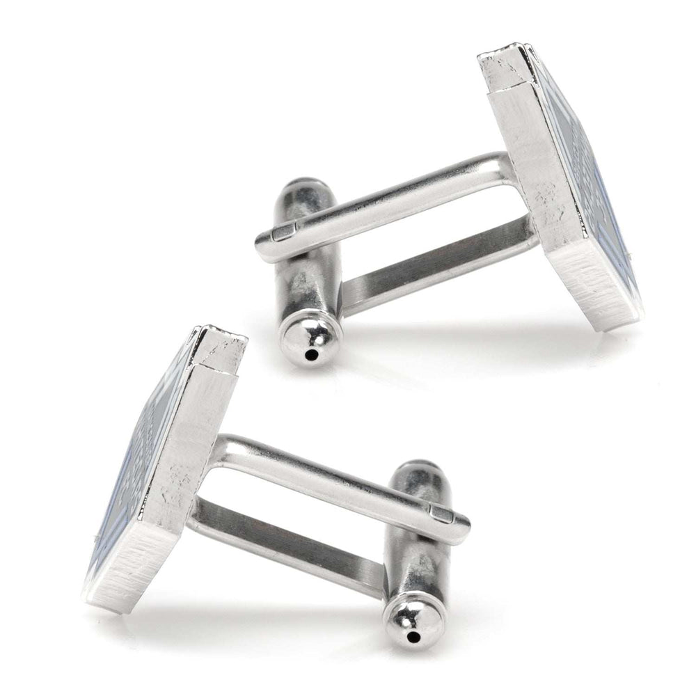 MLS Vancouver Whitecaps Cufflinks and Lapel Pin - Cufflinks.com - Flyclothing LLC