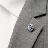 MLS Vancouver Whitecaps FC Lapel Pin - Cufflinks.com - Flyclothing LLC