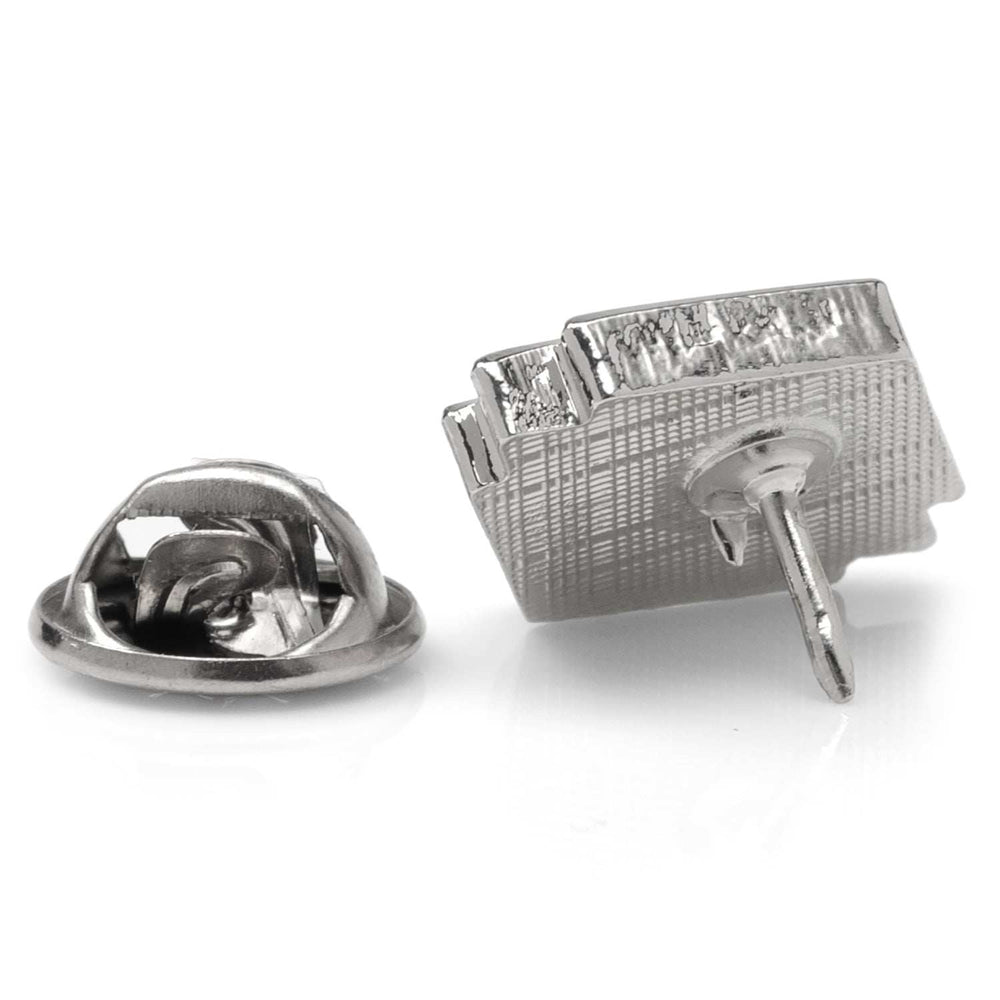 MLS Vancouver Whitecaps FC Lapel Pin - Cufflinks.com - Flyclothing LLC