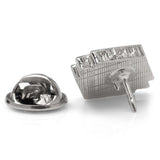 MLS Vancouver Whitecaps FC Lapel Pin - Cufflinks.com - Flyclothing LLC