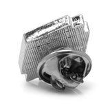 MLS Vancouver Whitecaps FC Lapel Pin - Cufflinks.com - Flyclothing LLC