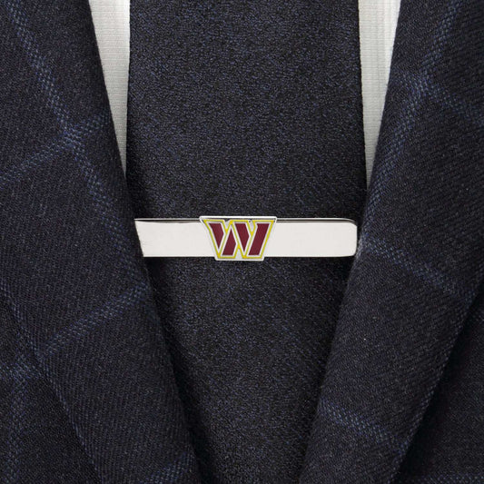 NFL Washington Commanders Tie Clip - Cufflinks.com - Flyclothing LLC