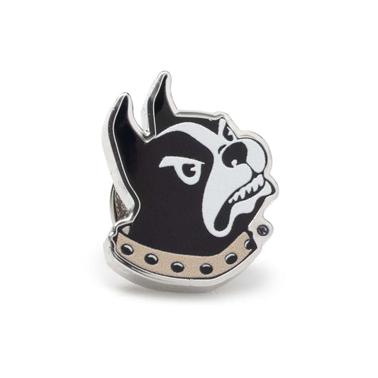 NCAA Wofford College Terrier Mascot Lapel Pin - Cufflinks.com - Flyclothing LLC