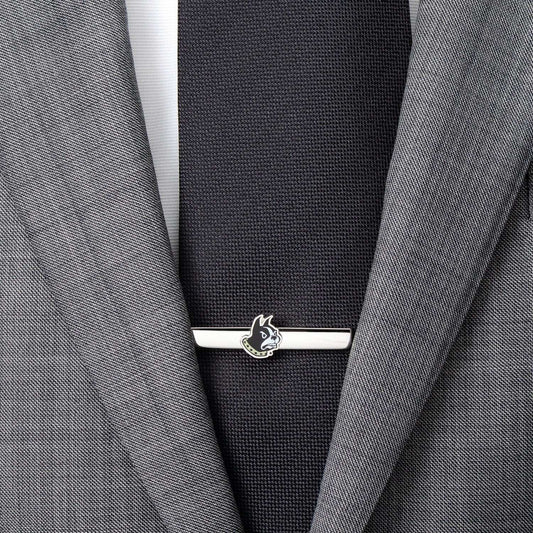NCAA Wofford College Terrier Mascot Tie Clip - Cufflinks.com - Flyclothing LLC