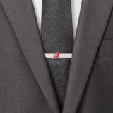 NCAA University of Wisconsin Badgers Tie Bar - Cufflinks.com - Flyclothing LLC