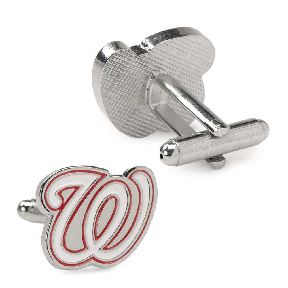 MLB Washington Nationals Cufflinks - Cufflinks.com - Flyclothing LLC