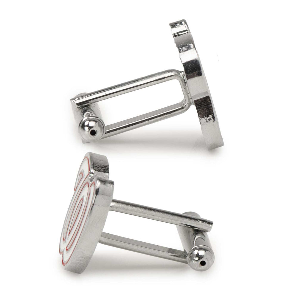 MLB Washington Nationals Cufflinks - Cufflinks.com - Flyclothing LLC