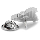NCAA West Virginia Mountaineers Lapel Pin - Cufflinks.com - Flyclothing LLC