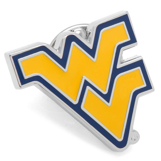 NCAA West Virginia Mountaineers Lapel Pin - Cufflinks.com - Flyclothing LLC