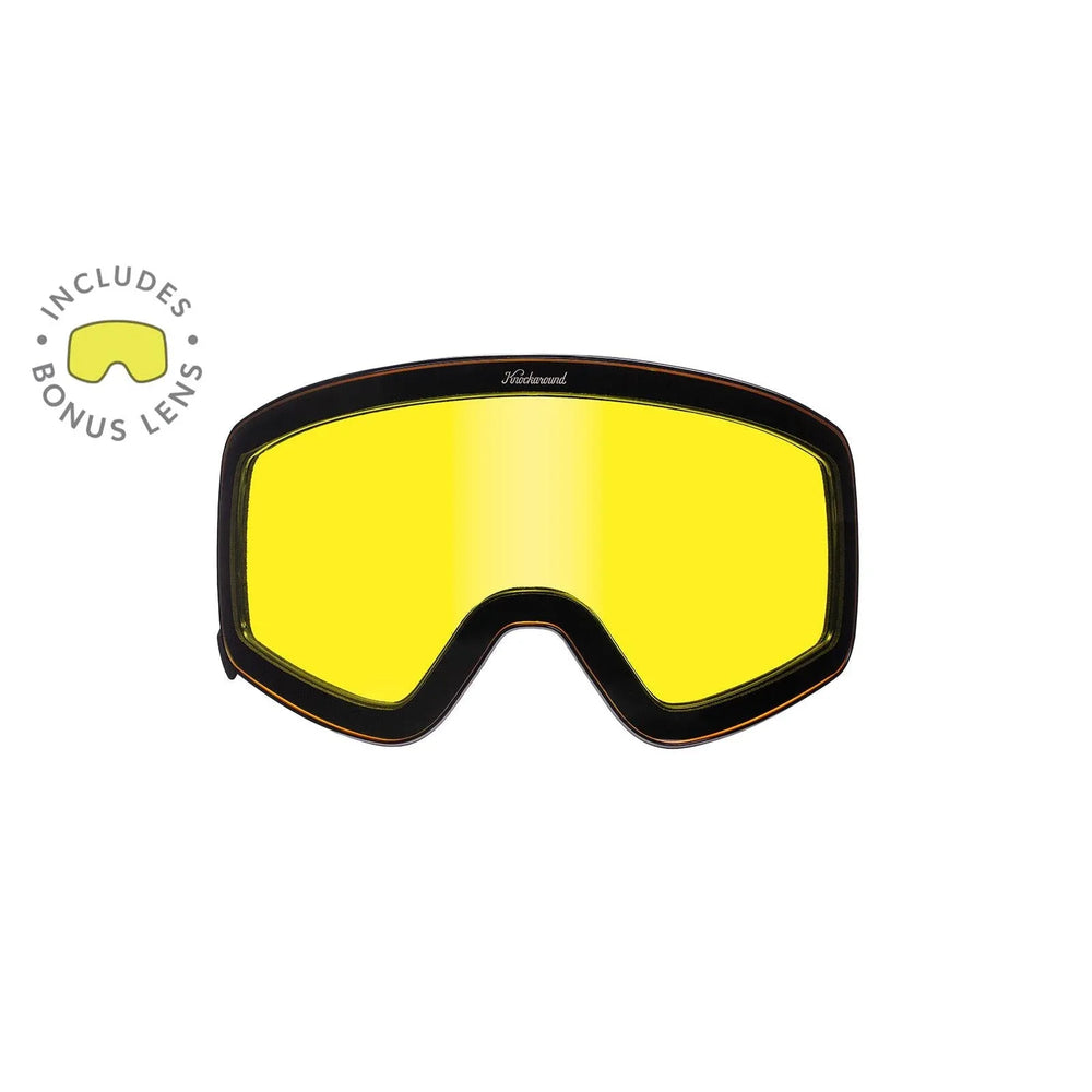Boston Bruins Slingshots - Knockaround - Flyclothing LLC