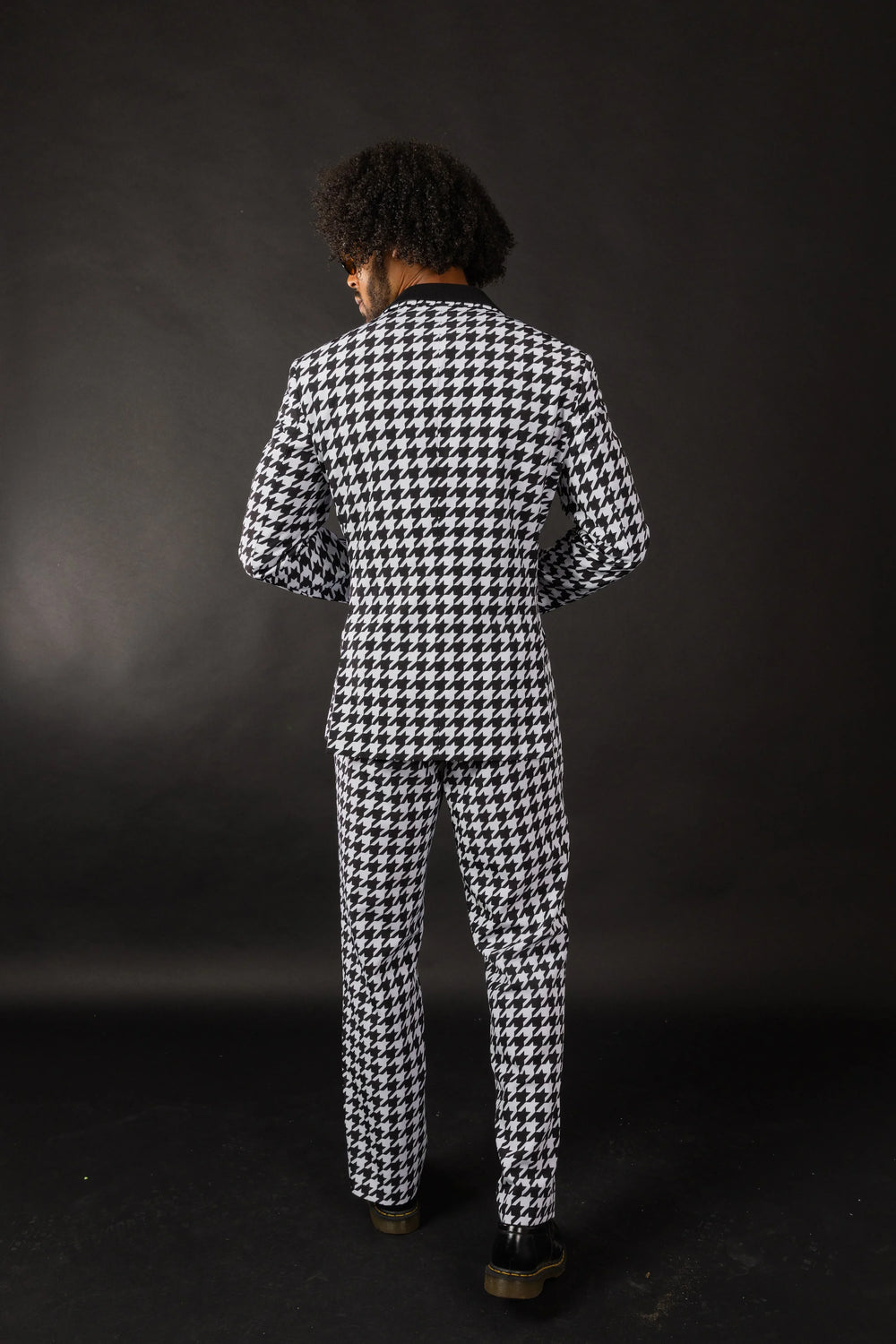 The Sophistication | Houndstooth Suit - Shinesty - Flyclothing LLC