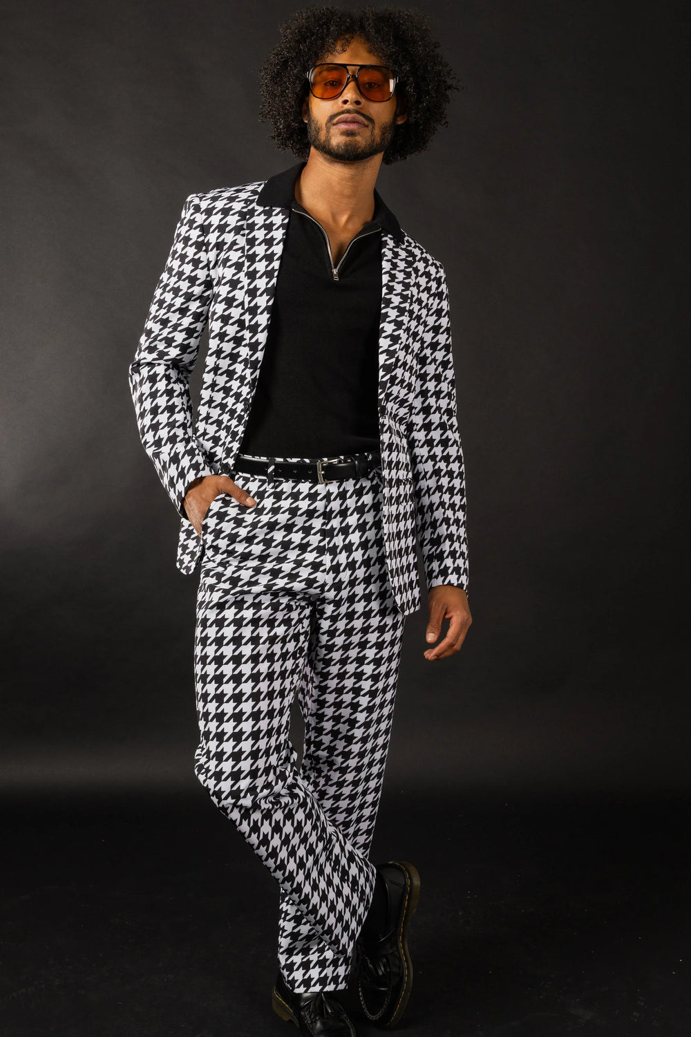 The Sophistication | Houndstooth Suit - Shinesty - Flyclothing LLC