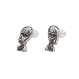 Alchemy Rocks Pink Floyd: Division Bell Studs - Alchemy Gothic - Flyclothing LLC