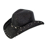 Peter Grimm Black Atticus Hat - Peter Grimm - Flyclothing LLC