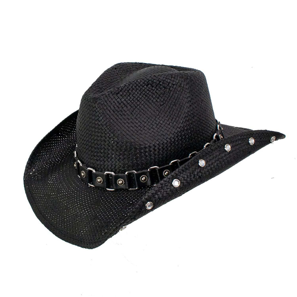Peter Grimm Black Achilles Hat - Peter Grimm - Flyclothing LLC